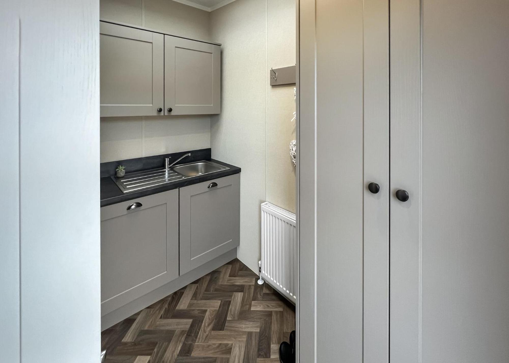 Aber Bay Holiday Park Aberystwyth Bagian luar foto