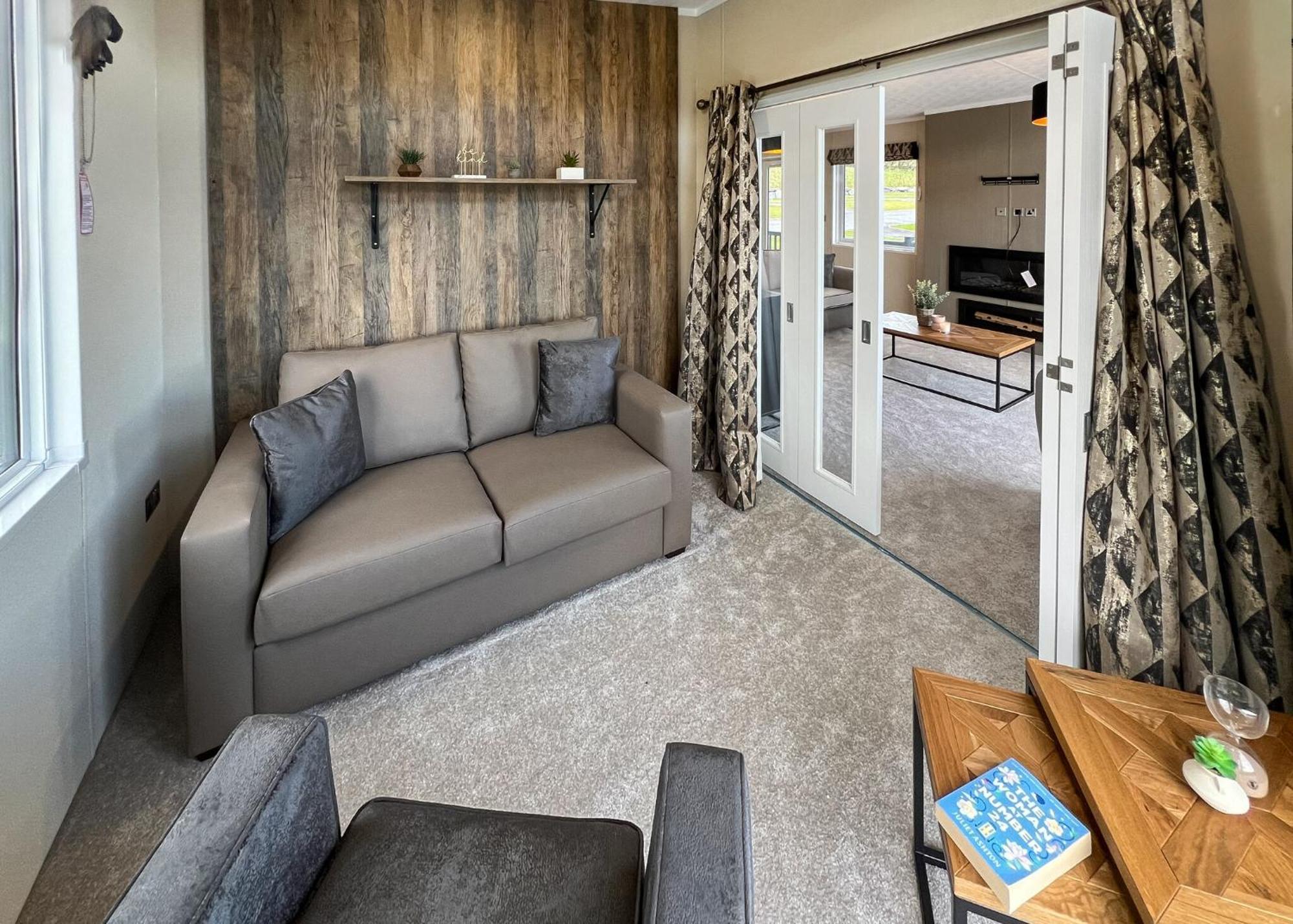 Aber Bay Holiday Park Aberystwyth Bagian luar foto
