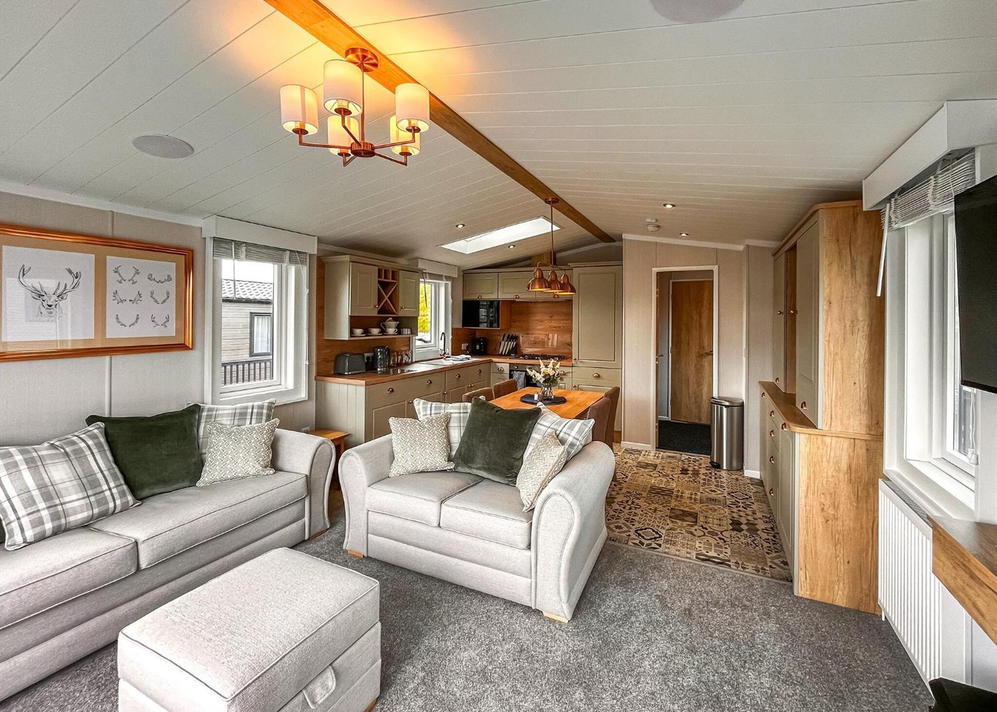 Aber Bay Holiday Park Aberystwyth Bagian luar foto