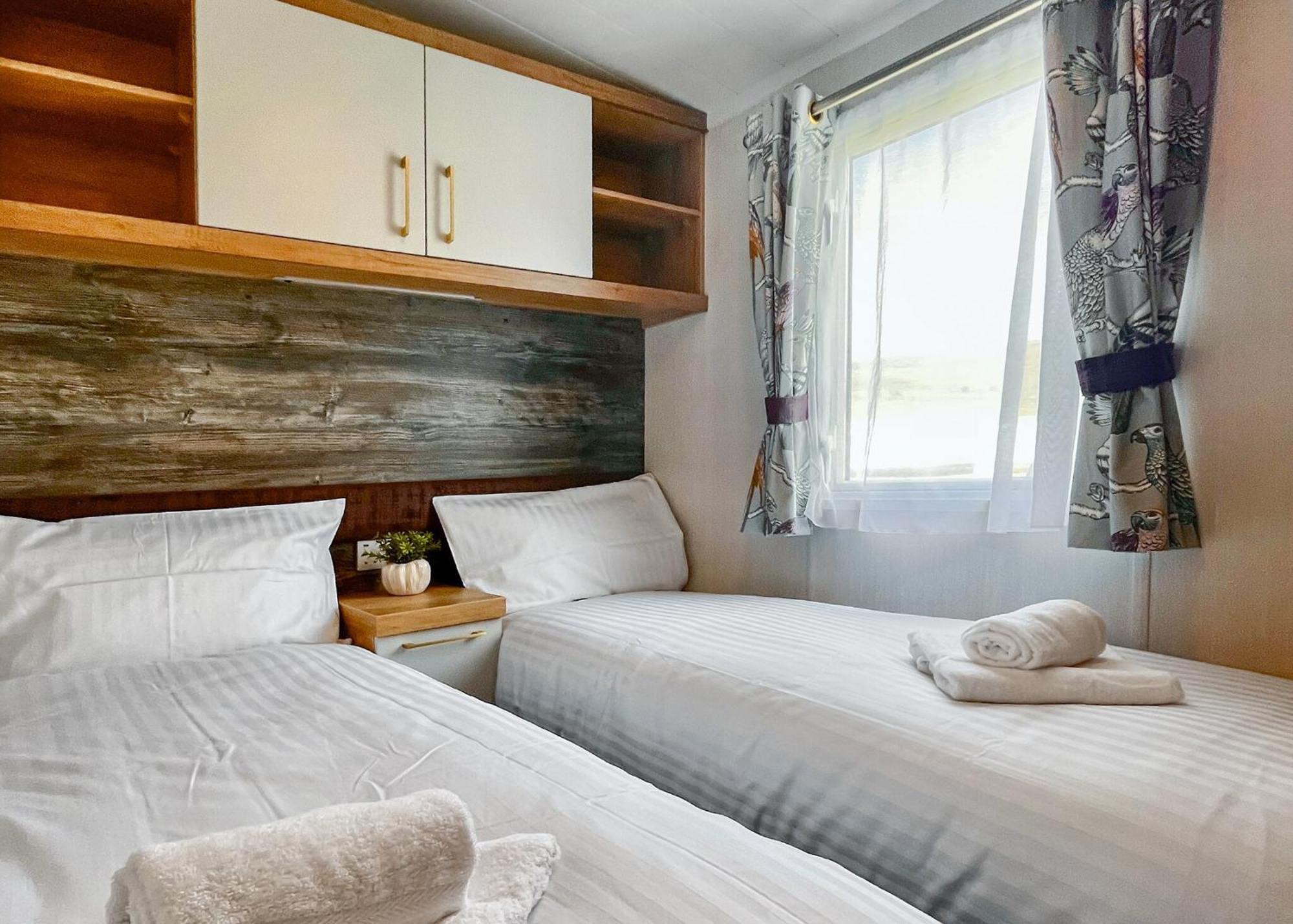 Aber Bay Holiday Park Aberystwyth Bagian luar foto