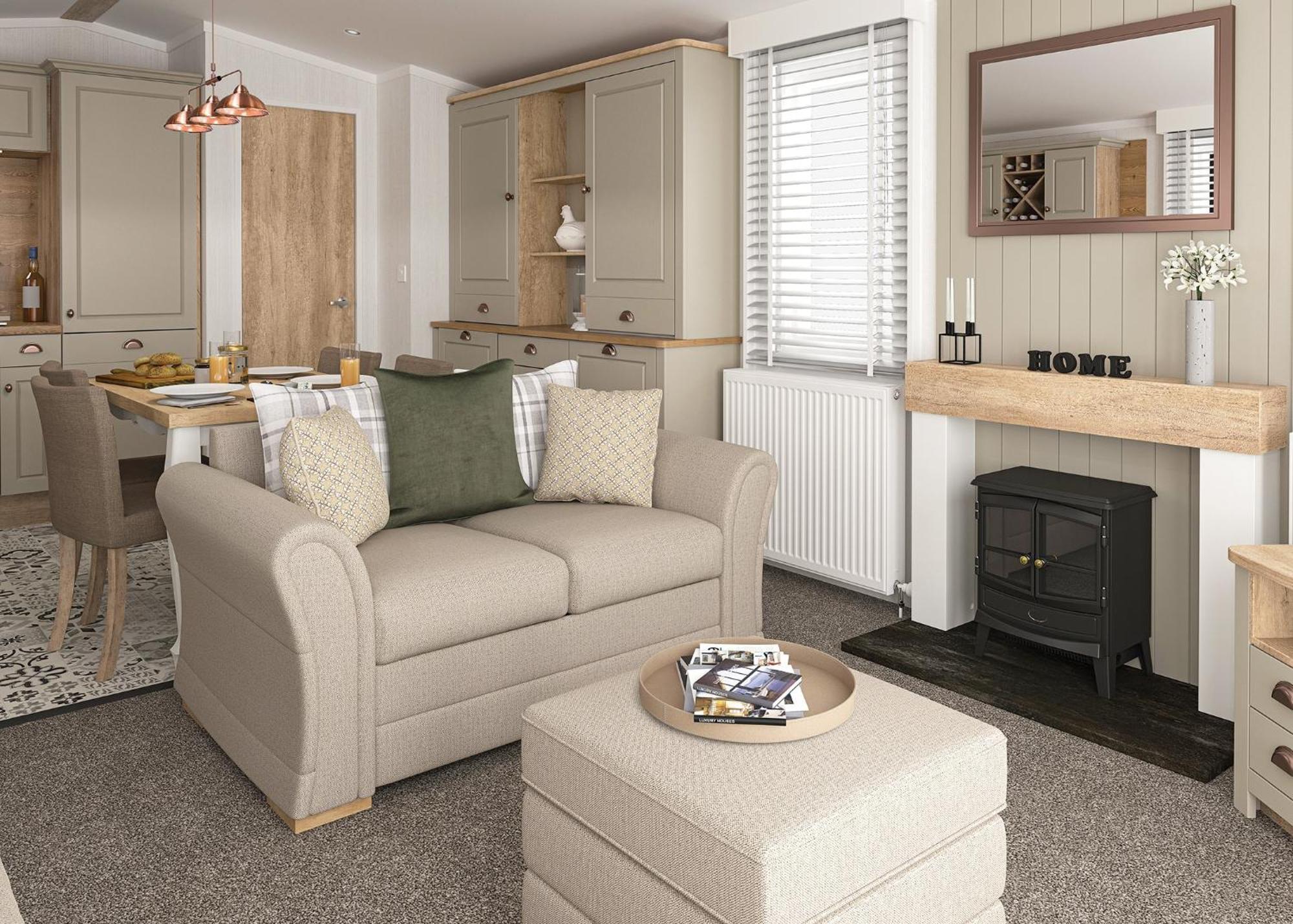 Aber Bay Holiday Park Aberystwyth Bagian luar foto