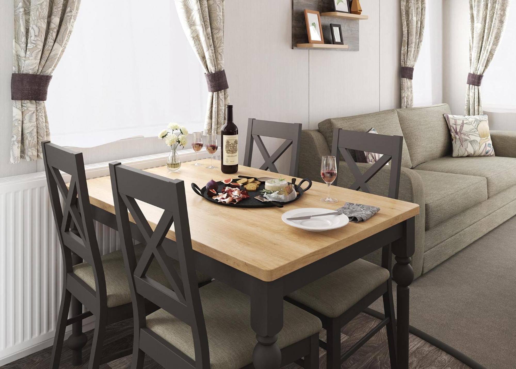 Aber Bay Holiday Park Aberystwyth Bagian luar foto