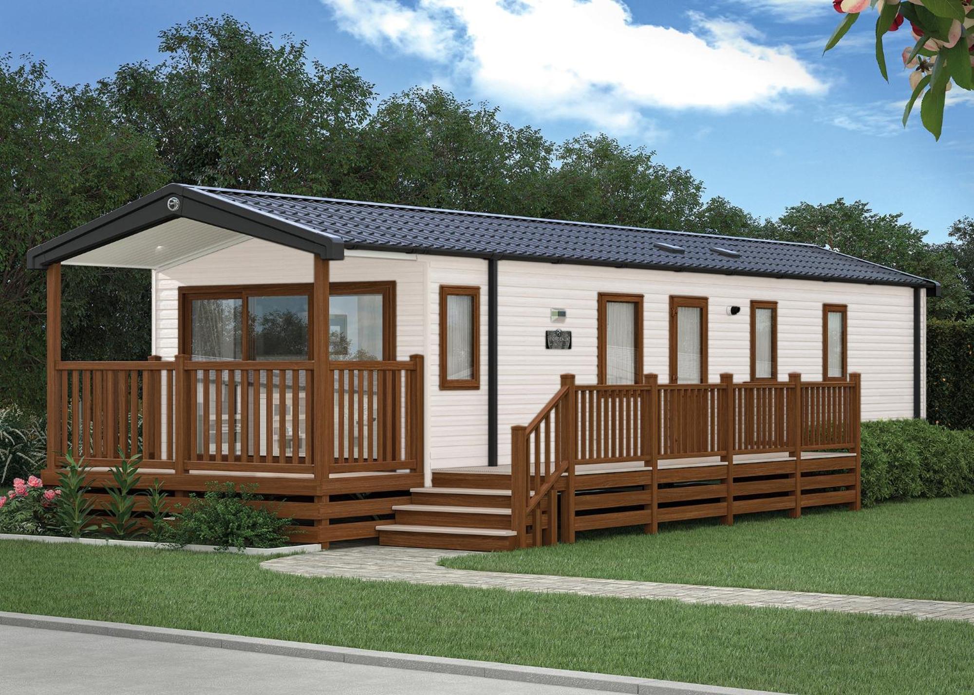 Aber Bay Holiday Park Aberystwyth Bagian luar foto