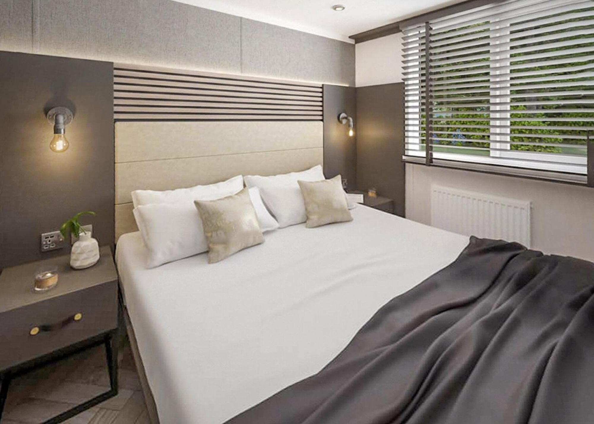 Aber Bay Holiday Park Aberystwyth Ruang foto